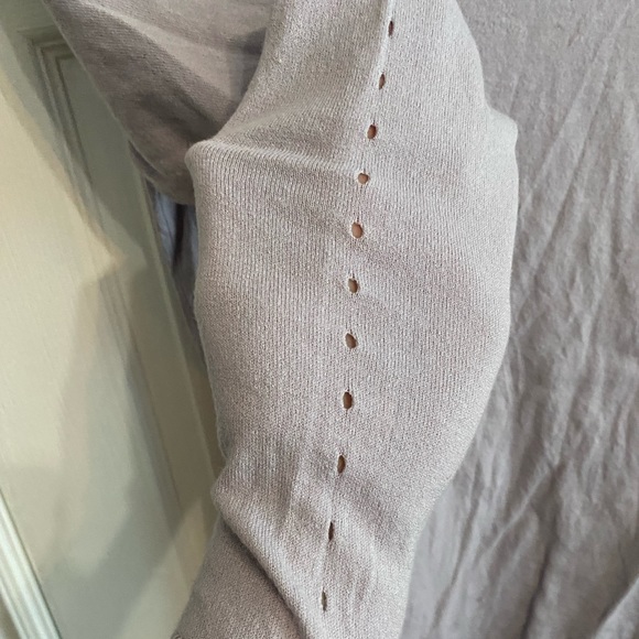 Lululemon Stand Steady Mock Neck Sweater - Picture 4 of 5